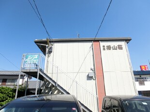 本庄椿山荘の物件外観写真